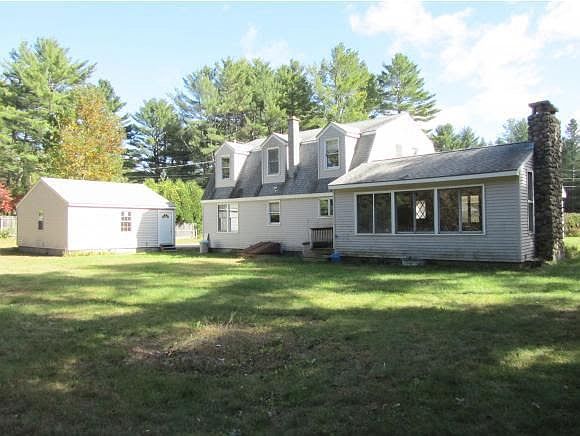 198 Echo Acres Rd, North Conway, NH 03860