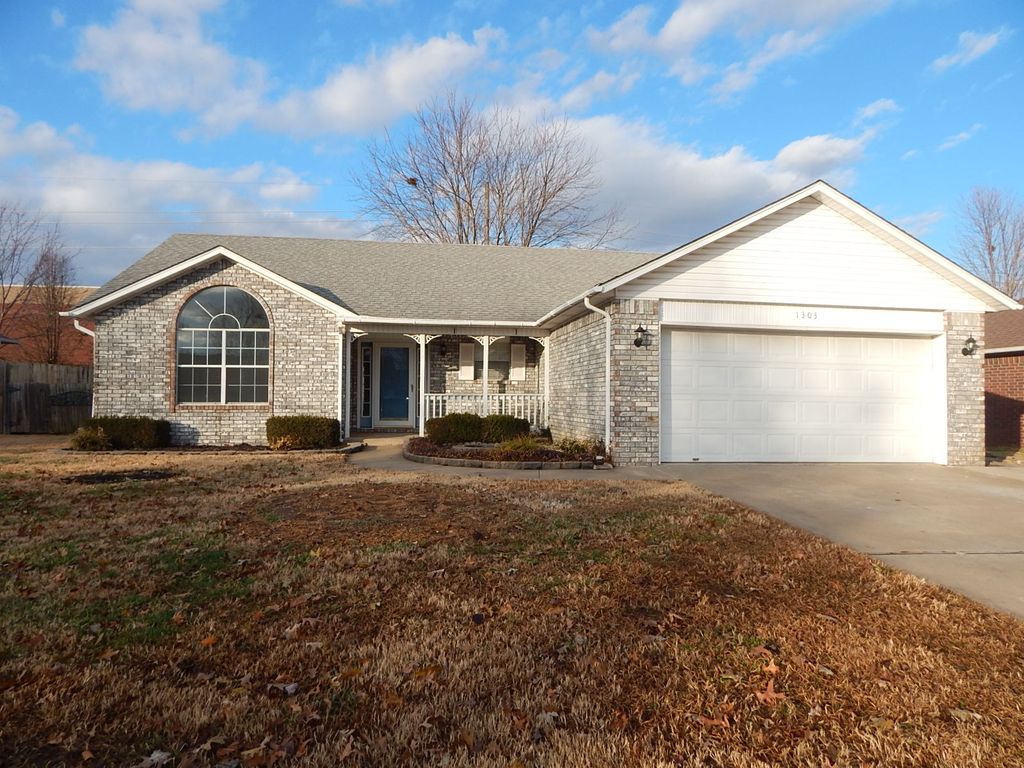 1303 SE 21st St, Bentonville, AR 72712 Trulia 1303 SE 21st St, Bentonville, AR 72712 Trulia