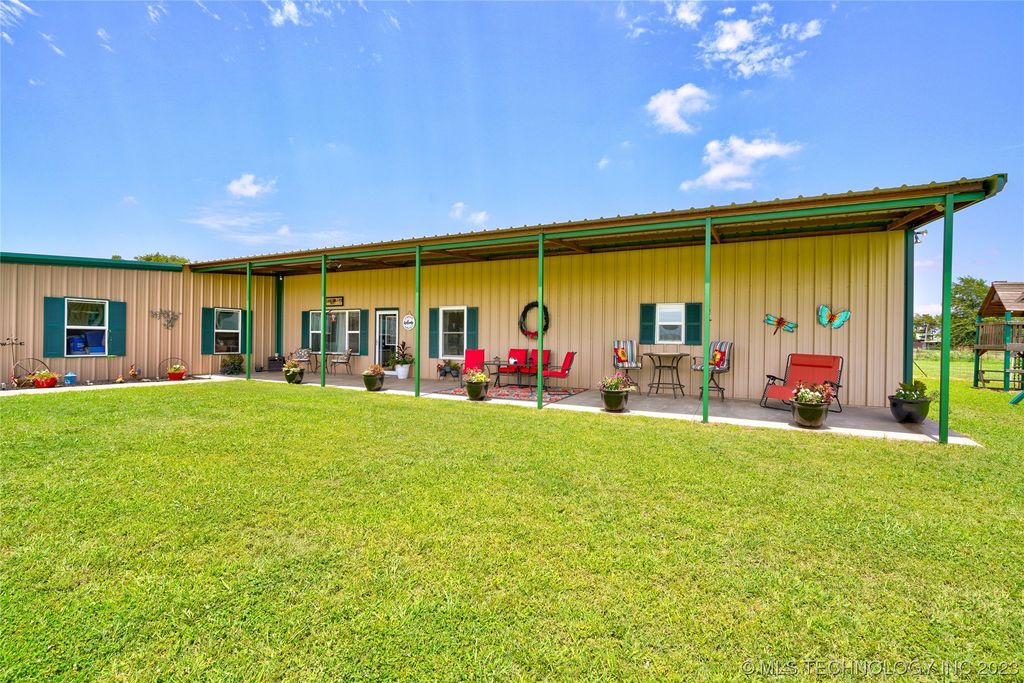 750769 S Highway 18, Agra, OK 74824 MLS 2324629 Trulia