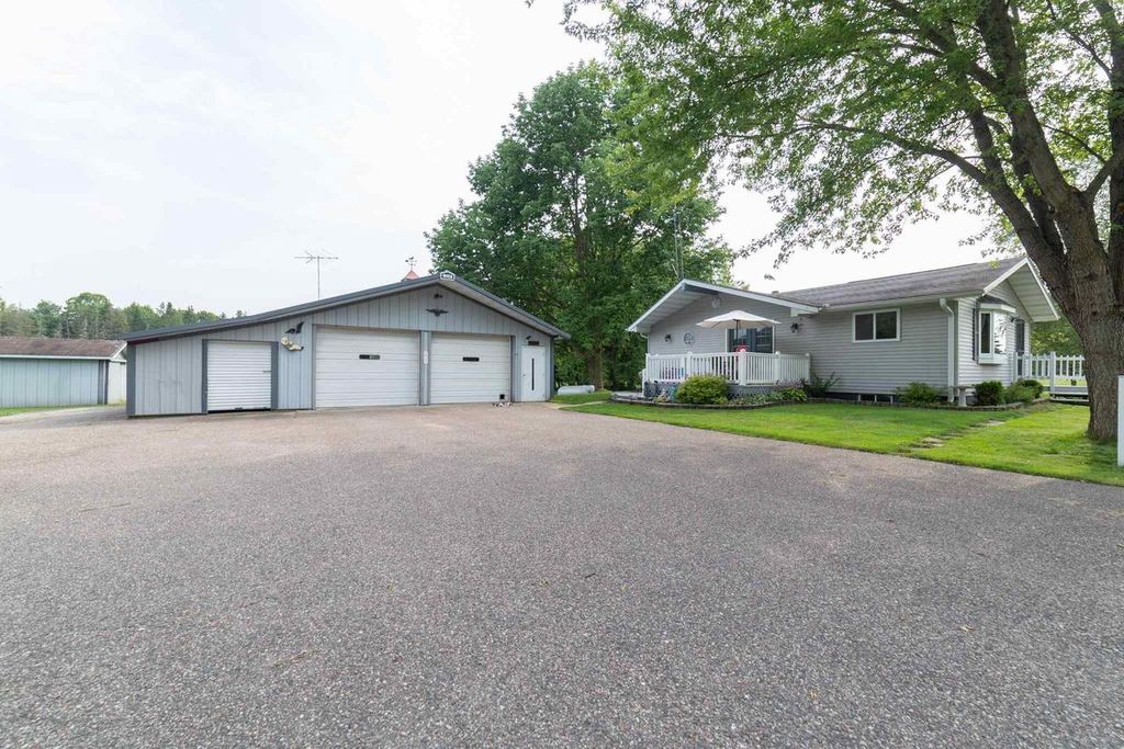 W18673 County Rd N, Birnamwood, WI 54414 MLS 22103978 Trulia