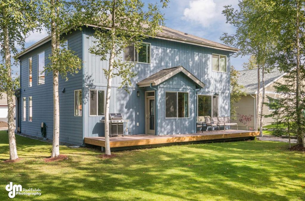 Houses For Rent In Anchorage Ak 28 Homes Trulia