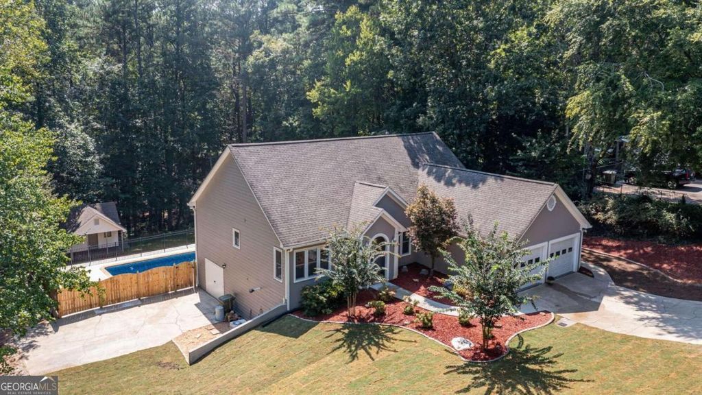 234 Picketts Lake Dr, Acworth, GA 30101 MLS 10229728 Trulia