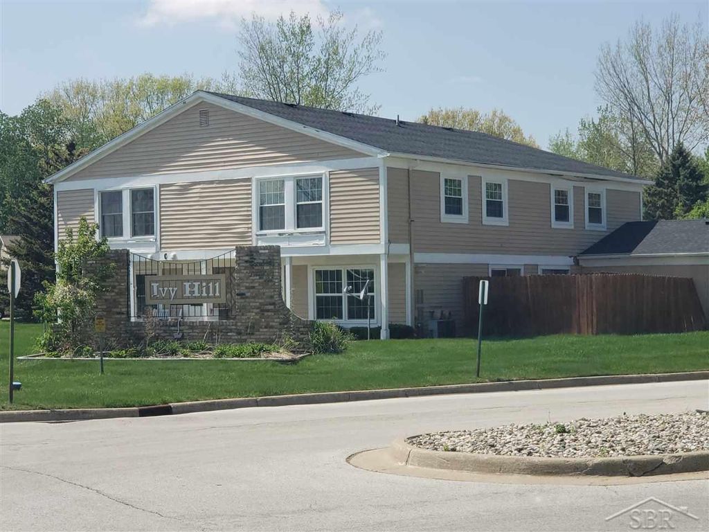 2551 Ivy Hill Ln Saginaw Mi 48603 Mls 50042268 Trulia