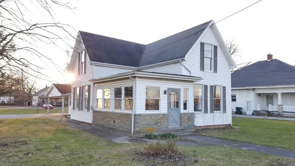 313 W Washington St, Sunman, IN 47041 Trulia