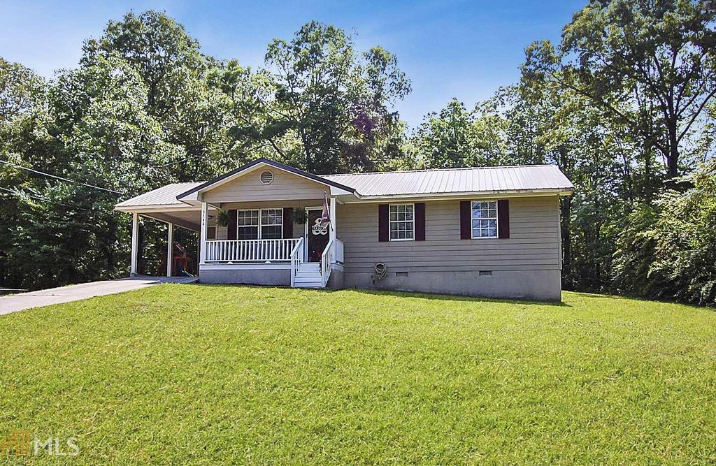 3544 Collard Valley Rd, Cedartown, GA 3 Bed, 1 Bath SingleFamily