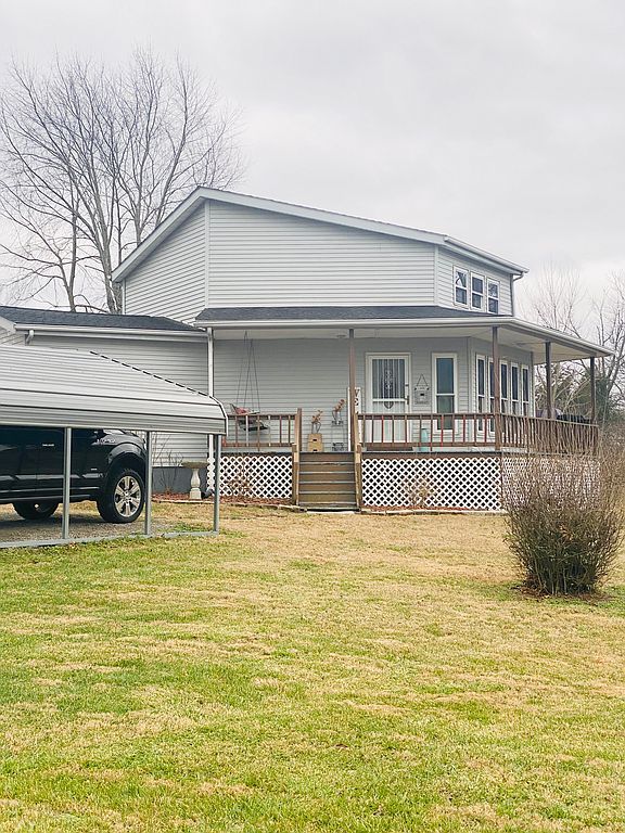 3720 Plainview Church Rd, Auburn, KY 42206