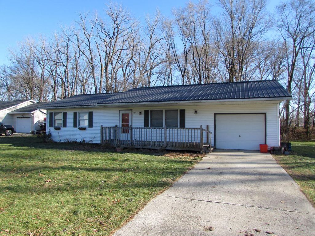 517 Riverside Ct, West Liberty, OH 43357 Trulia