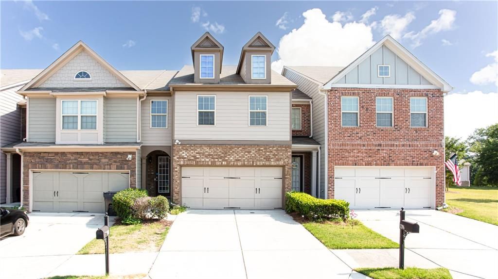 2386 Bellyard Dr, Buford, GA 30519
