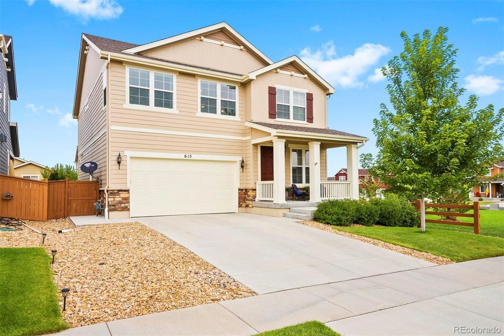 615 W 171st Place, Broomfield, CO 80023
