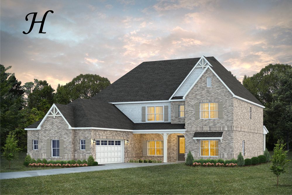Highland Plan in Coventry, Wetumpka, AL 36093