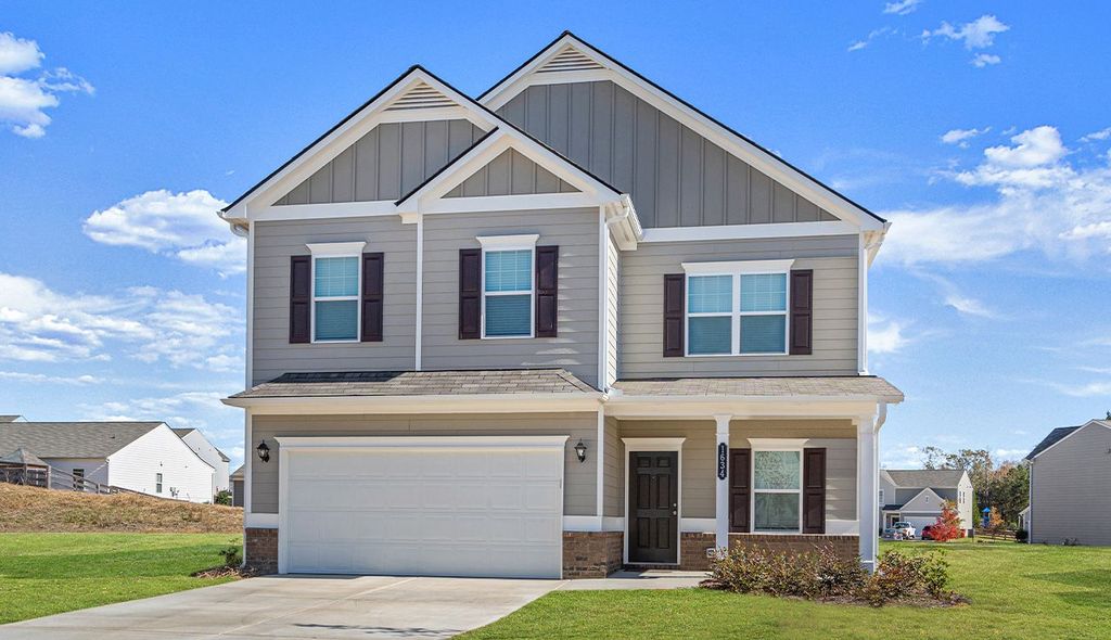 Silver Trace Commons Dallas, GA Trulia
