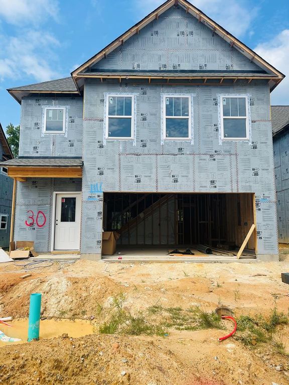 1419 Feldspar Ct, Augusta, GA 30909