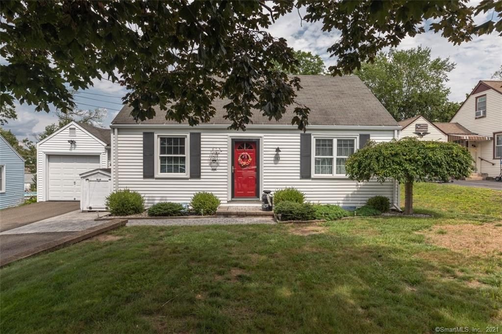 163 Morningside Dr E, Bristol, CT 06010