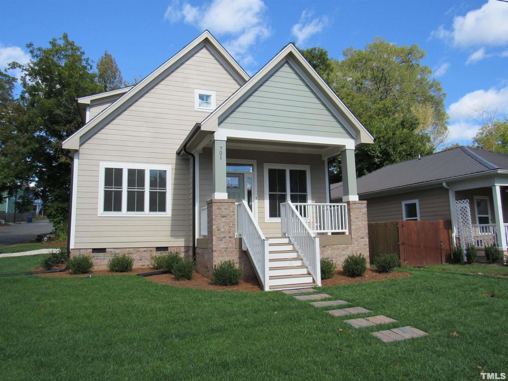 701 Gray Ave, Durham, NC 27701