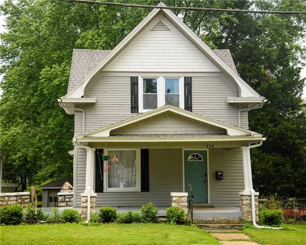 414 N Pleasant St, Independence, MO 64050