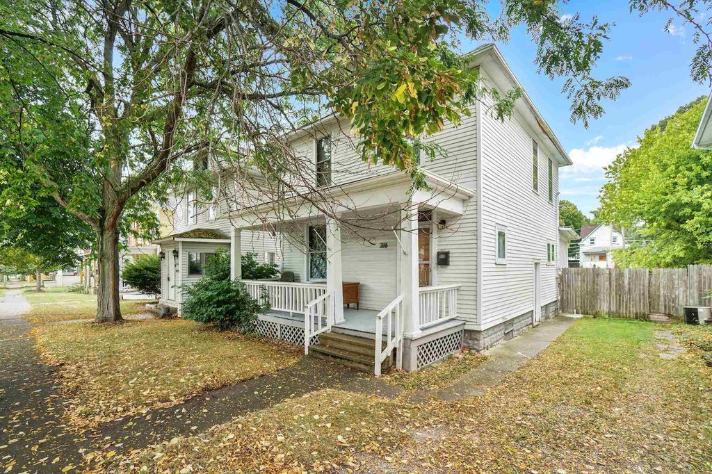 314 W Leith St, Fort Wayne, IN 46807