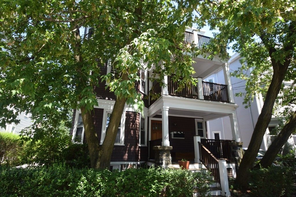 64 Williams St #1, Jamaica Plain, MA 02130
