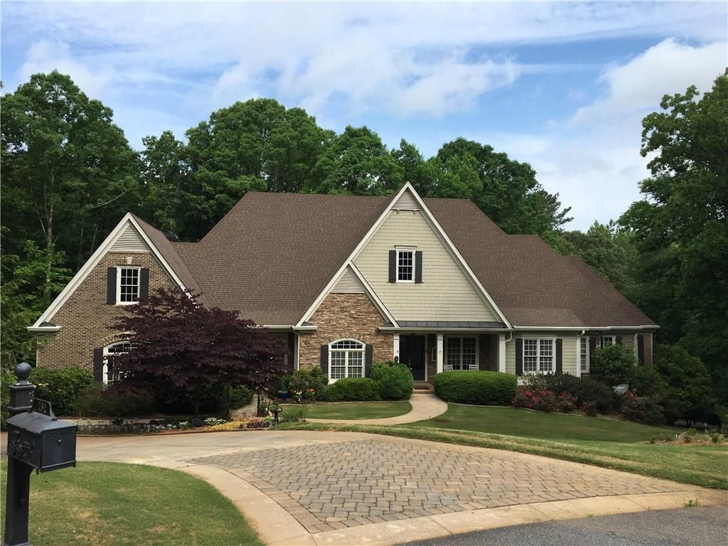 231 Edwards Brook Ct, Canton, GA 4 Bed, 6 Bath SingleFamily Home
