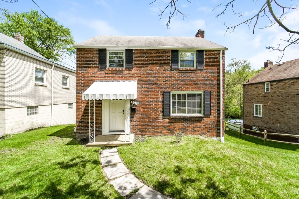 707 Parkway Ave, Pittsburgh, PA 15235