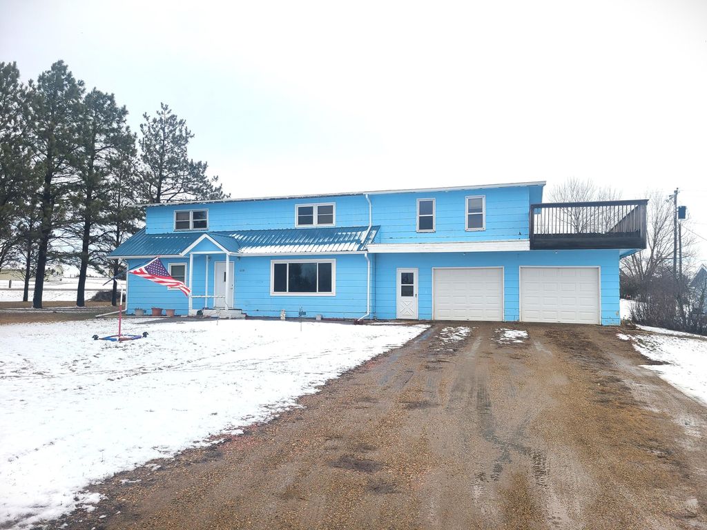 408 N 4th Ave, Kennebec, SD 57544 MLS 2469 Trulia