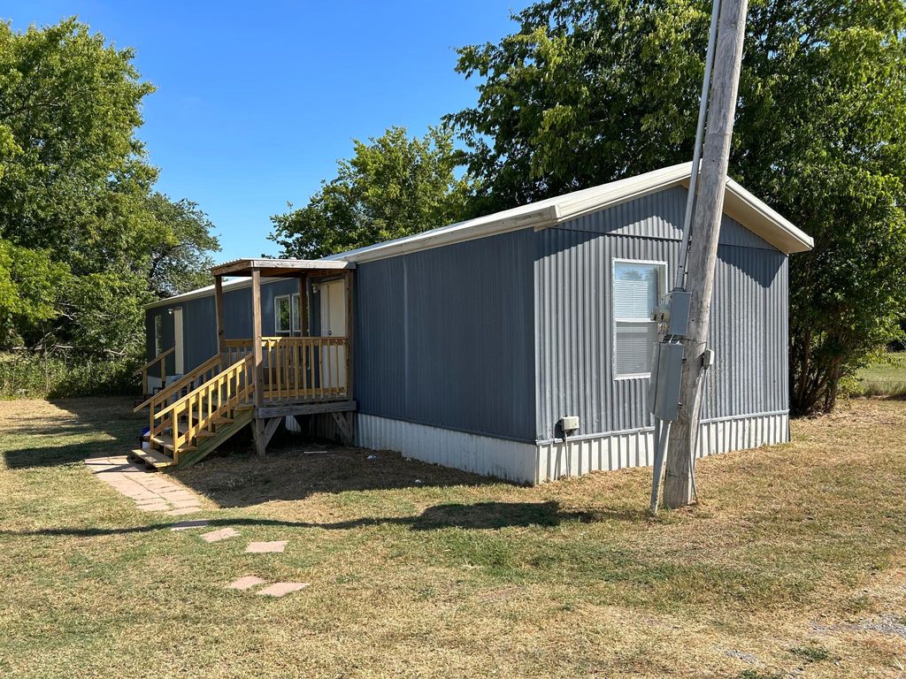 538 Sexton Rd, Calera, OK 74730 Trulia