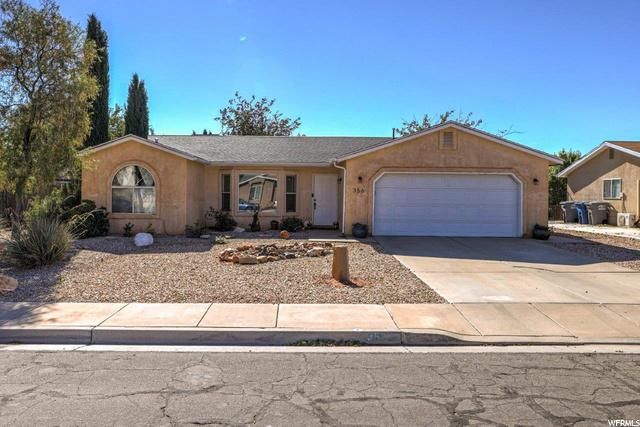 356 E 500 S, Ivins, UT 84738