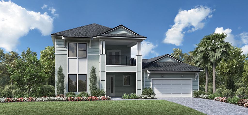 Julington Plan in Edison - Ambassador Collection, Jacksonville, FL 32256