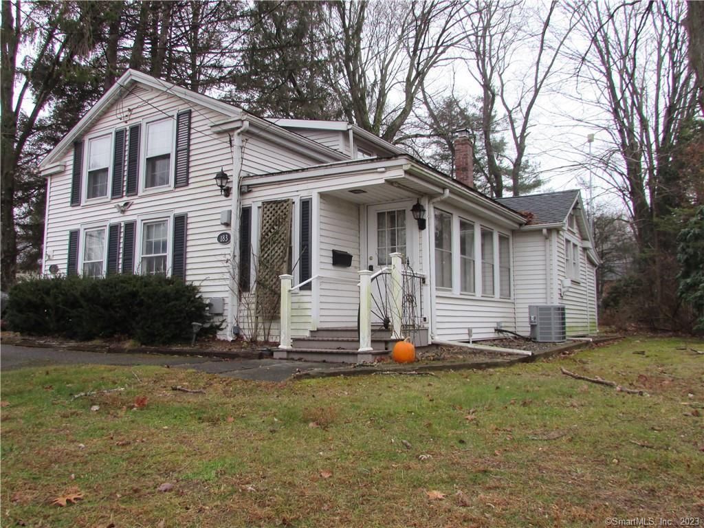 183 Windsorville Rd E, Broad Brook, CT 06016 Trulia