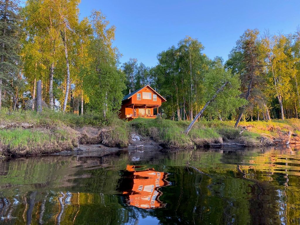 Mile 17.5 Deshka Riv, Remote, AK 99000