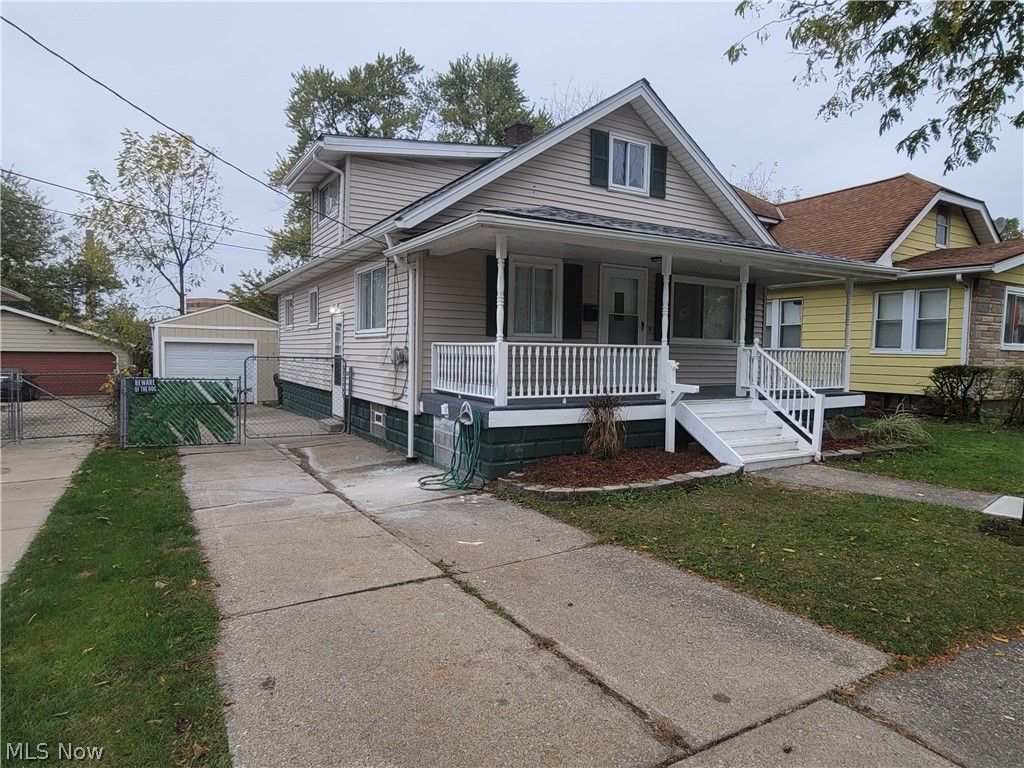 5168 E  128th St, Garfield Heights, OH 44125