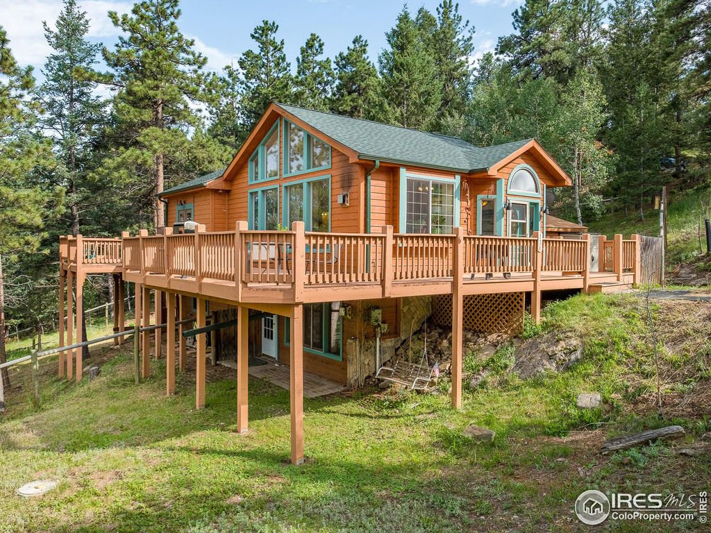 124 S Laura Ave, Pine, CO 80470 Trulia