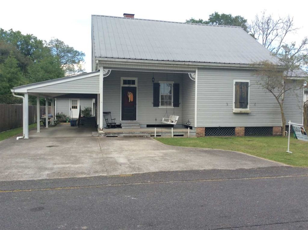 129 N 1st St, Raceland, LA 70394 Trulia
