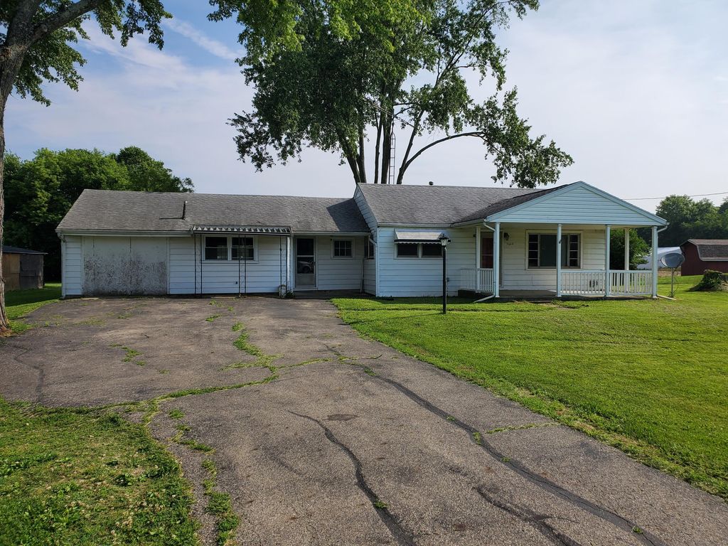 3668 Saint Paris Pike, Springfield, OH 45504 Trulia