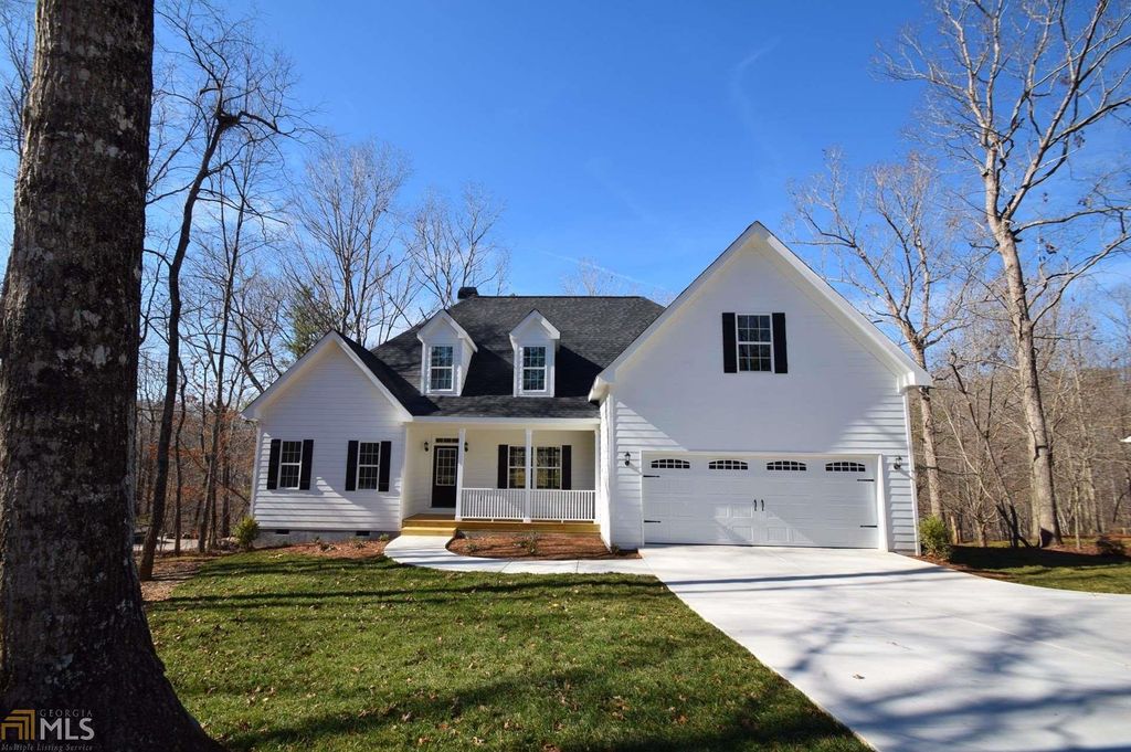 7564 Chestatee Ln, Murrayville, GA 30564 Trulia