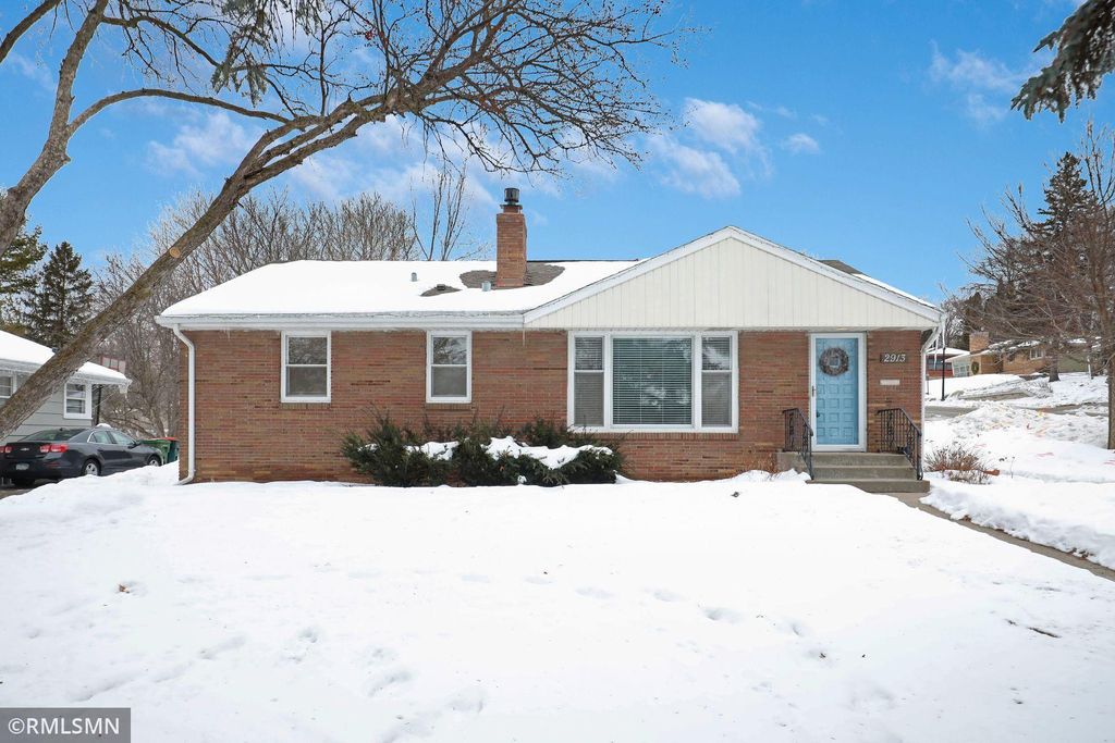 2913 30th Ave NE, Saint Anthony, MN 55418 Trulia