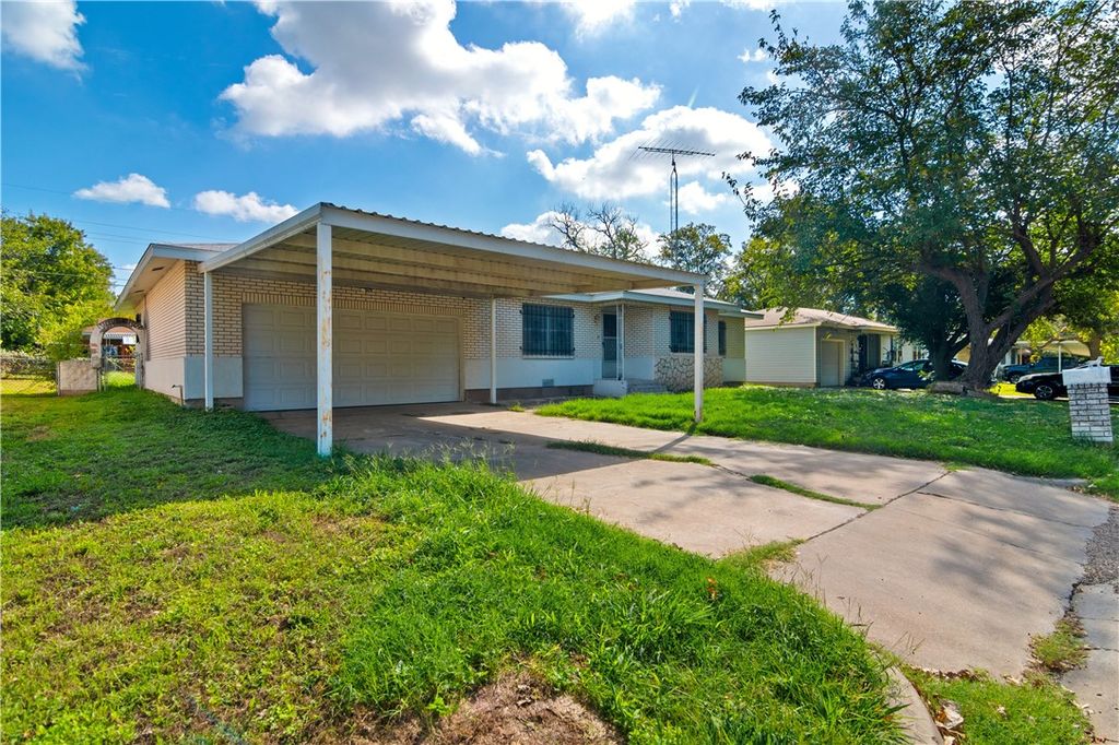 707 N Joyce St, Waco, TX 76705 MLS 218244 Trulia