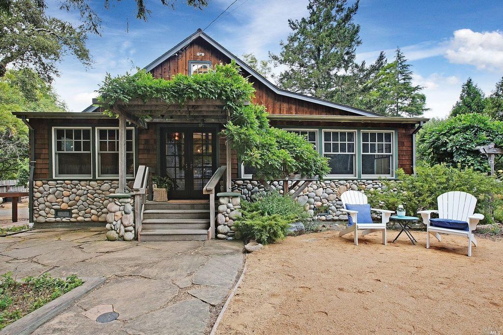 9 Resaca Ave, Forest Knolls, CA 94933 Trulia