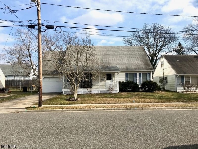 514 MORGAN AVE, Deptford Twp., NJ 08096-2820