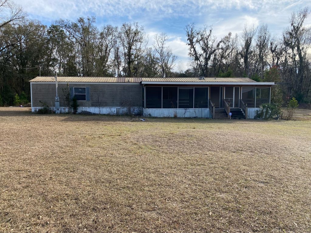 3649 NW Live Oak Cir, Jennings, FL 32053