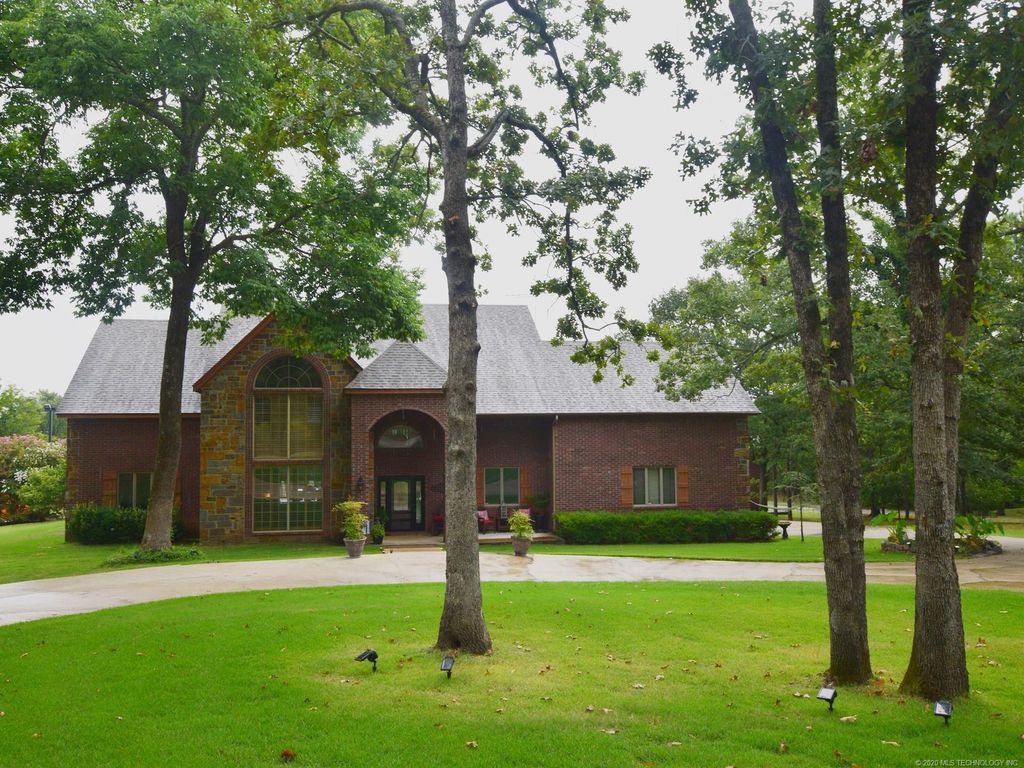 28978 S Big Hollow Rd, Park Hill, OK 74451 Trulia