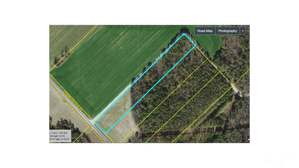 Spring Branch Rd, Tar Heel, NC 28392 Trulia