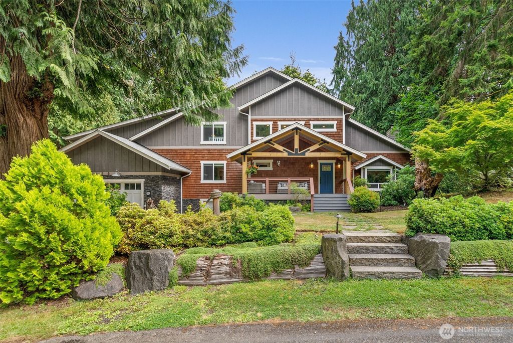 4124 Green Cove Street NW, Olympia, WA 98502