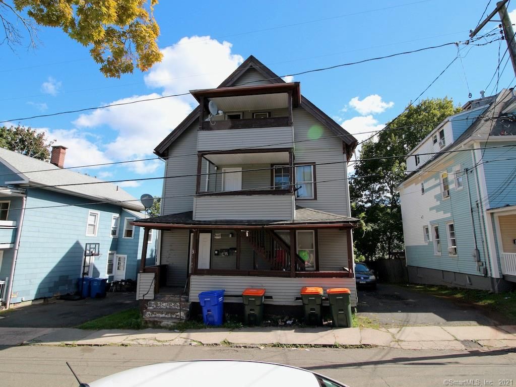 53 Prospect St, Meriden, CT 06451