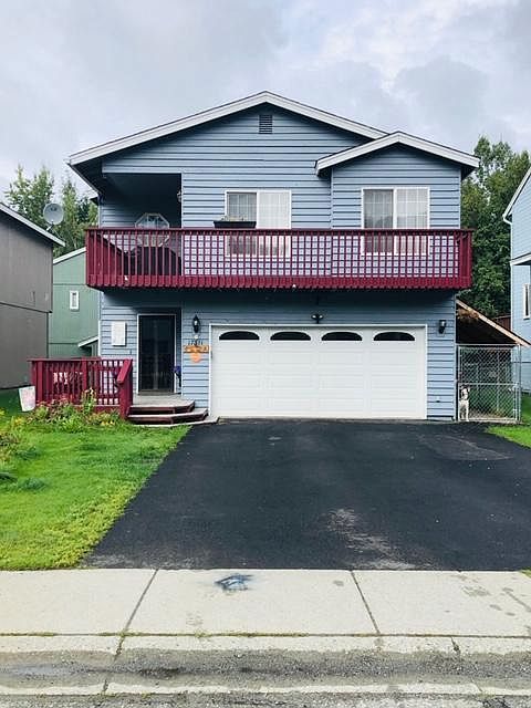 17511 Beaujolais Dr, Eagle River, AK 99577