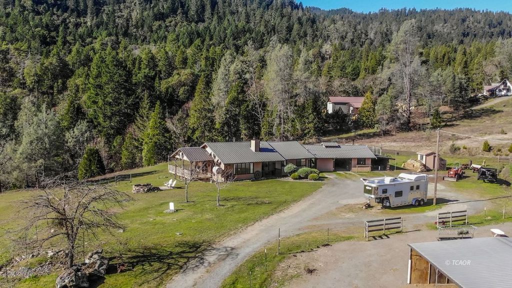 691 Pony Express Way, Burnt Ranch, CA 95527 Trulia