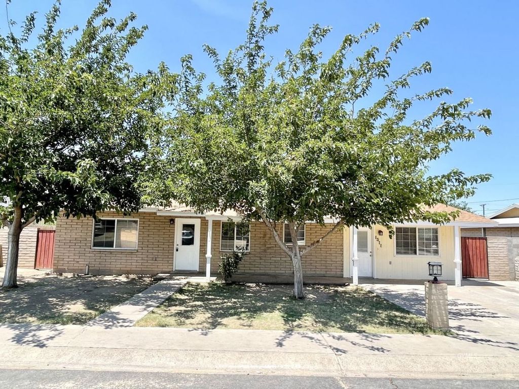 1311 W Tucson St, Safford, AZ 85546
