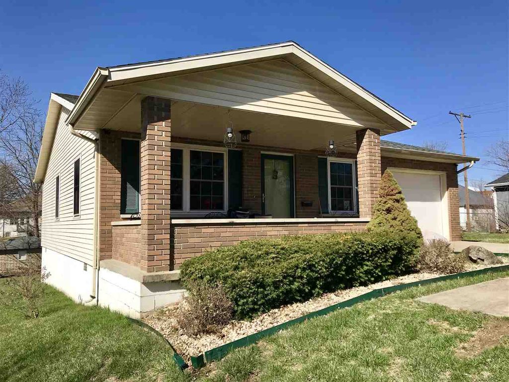 907 H St, Bedford, IN 47421 Trulia