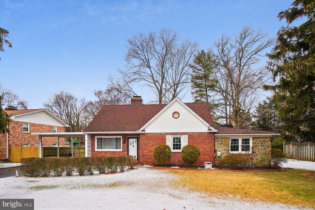 100 Water St, Gaithersburg, MD 20877