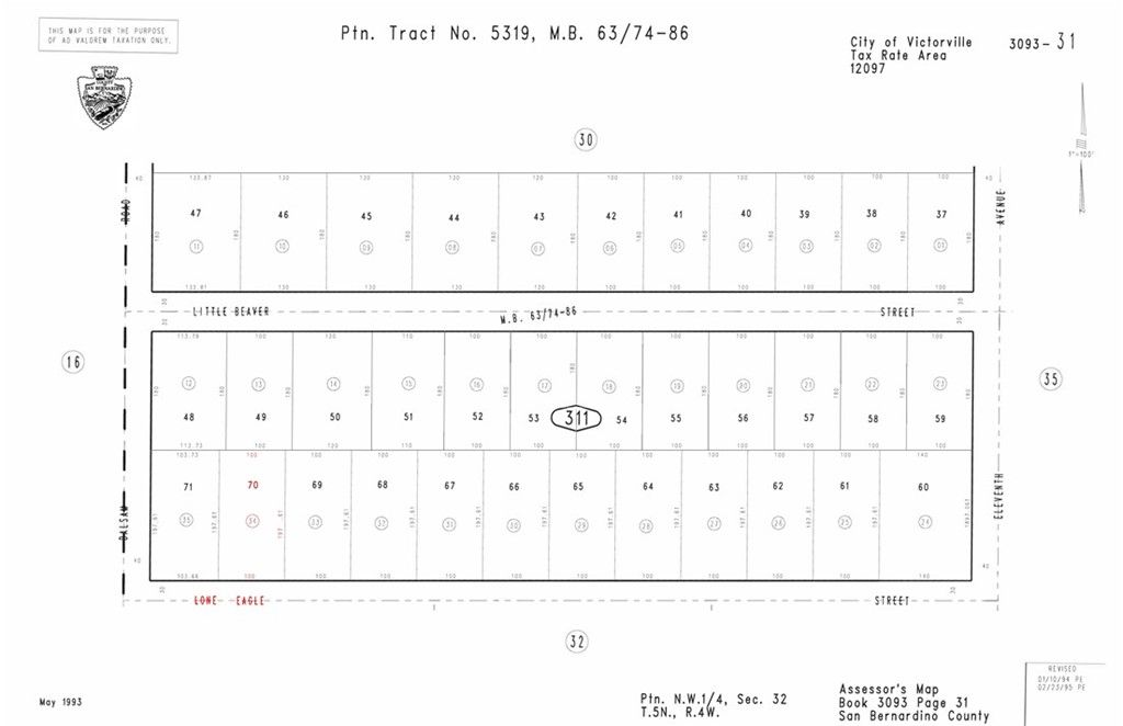 Lone Eagle St 70, Victorville, CA 92395 Trulia