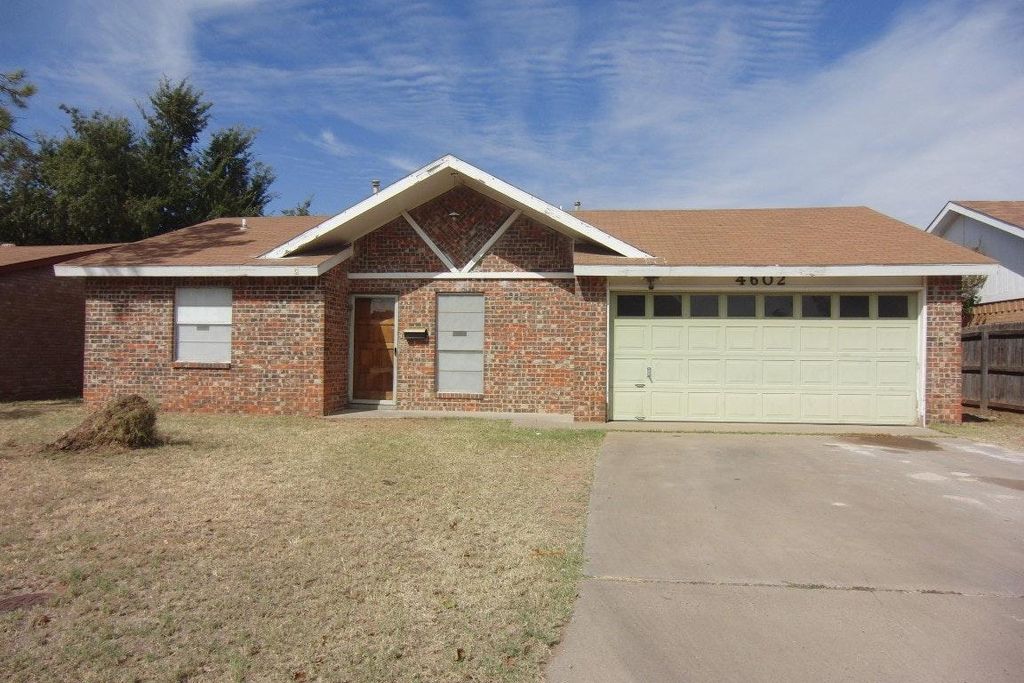 4602 Leisure Dr, Midland, TX 79703